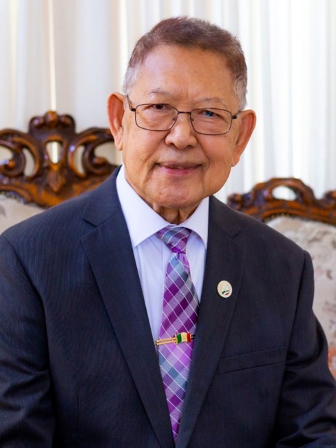 Obituary of Rolando "Papa Rollie" C. Poblete