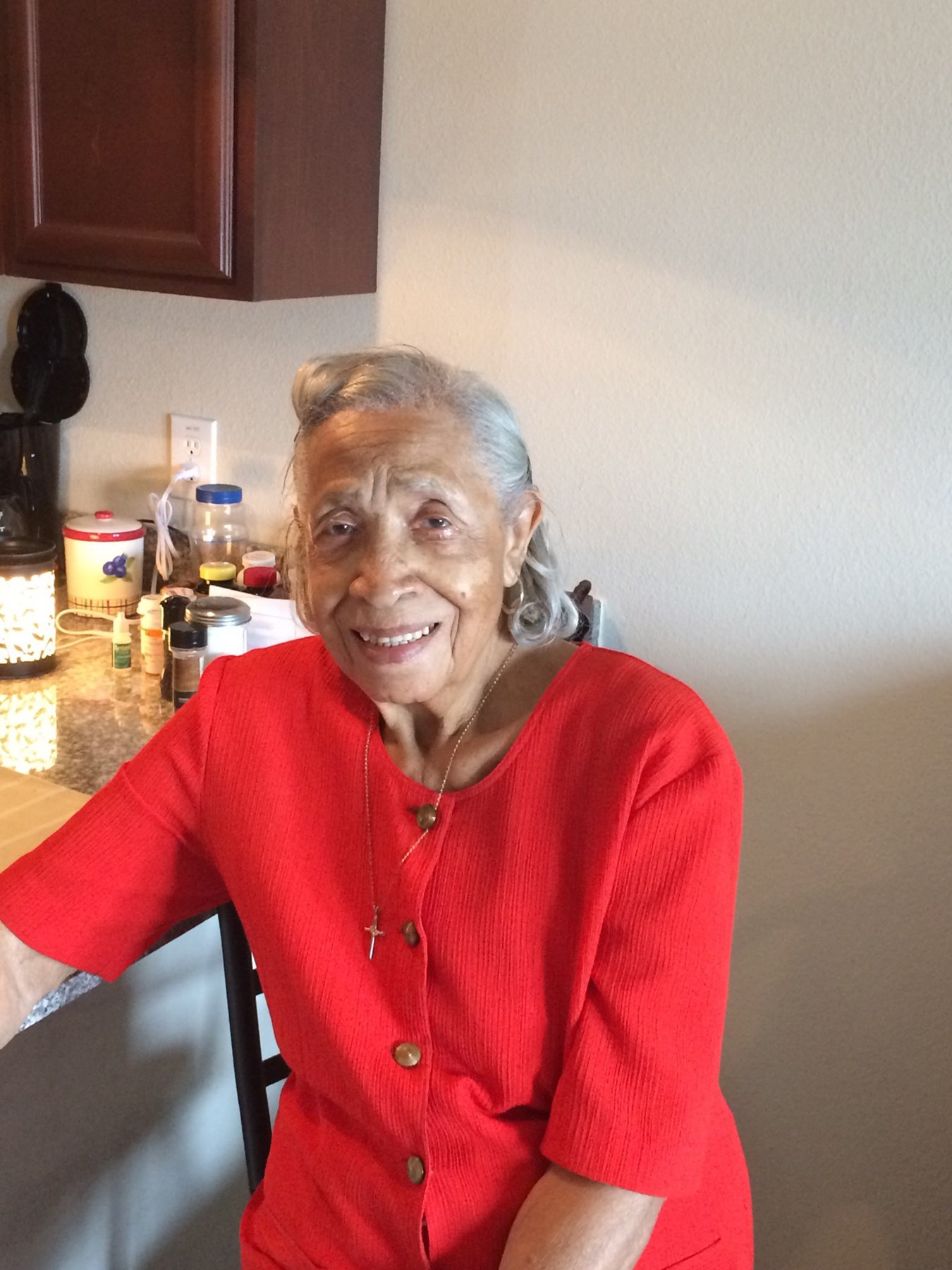 Obituary of Marguerite Whitaker