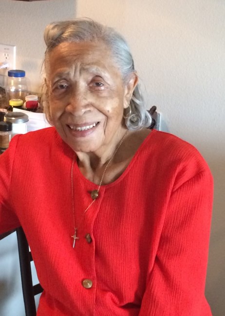 Obituary of Marguerite Whitaker