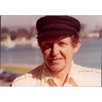 Obituary of Edward Charles Burrows