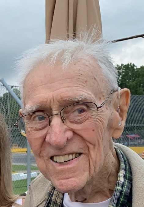 Obituary of Raymond de Longpré