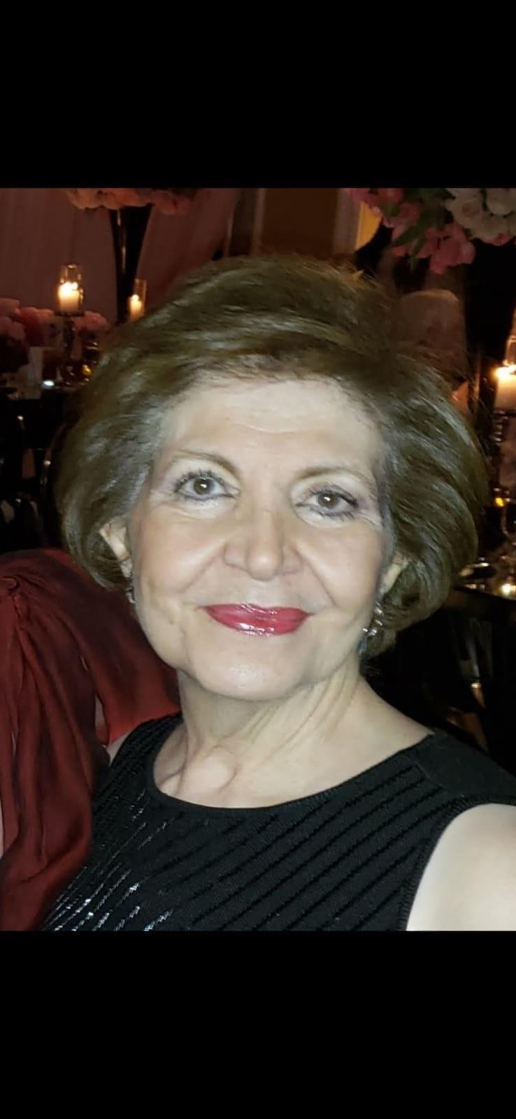 Avis de décès de Jila Razeghi