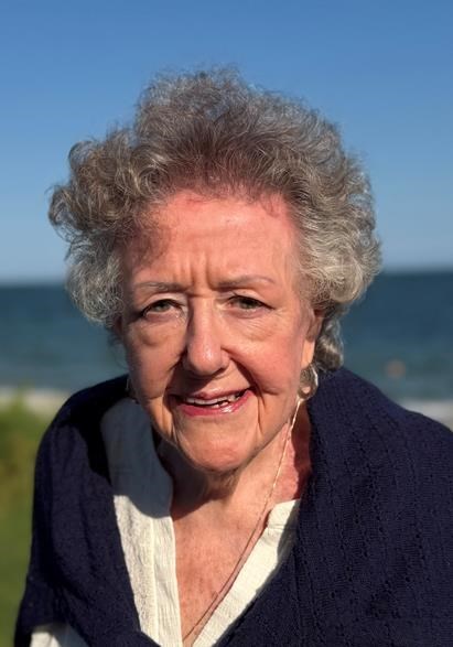 Obituary of Moira Boucher