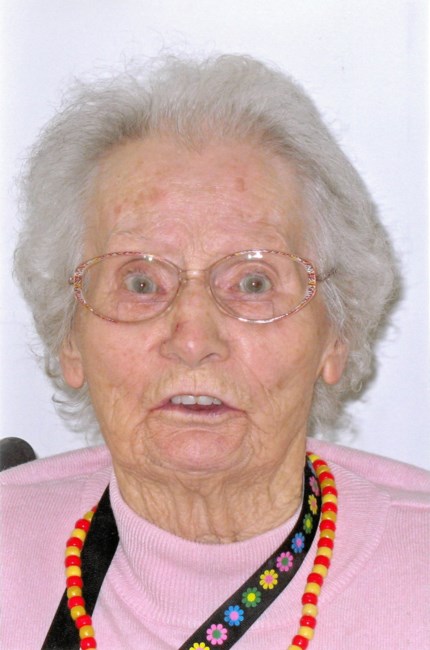 Obituary of Eleanor Ross