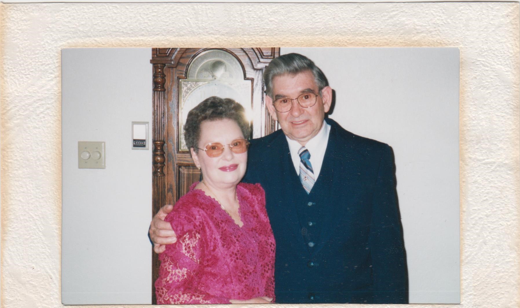 Avis de décès de Curtis Ray Eaves