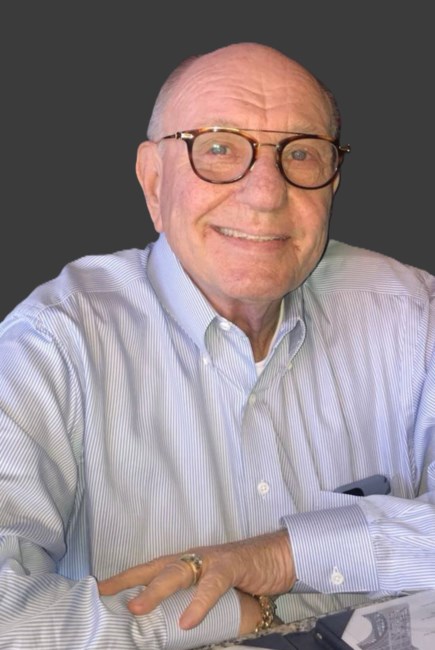 Obituary of Richard Adrian Singer