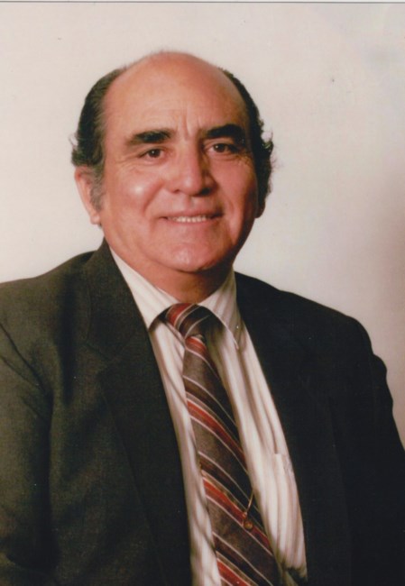 Obituary of Jesus B. Alvarez