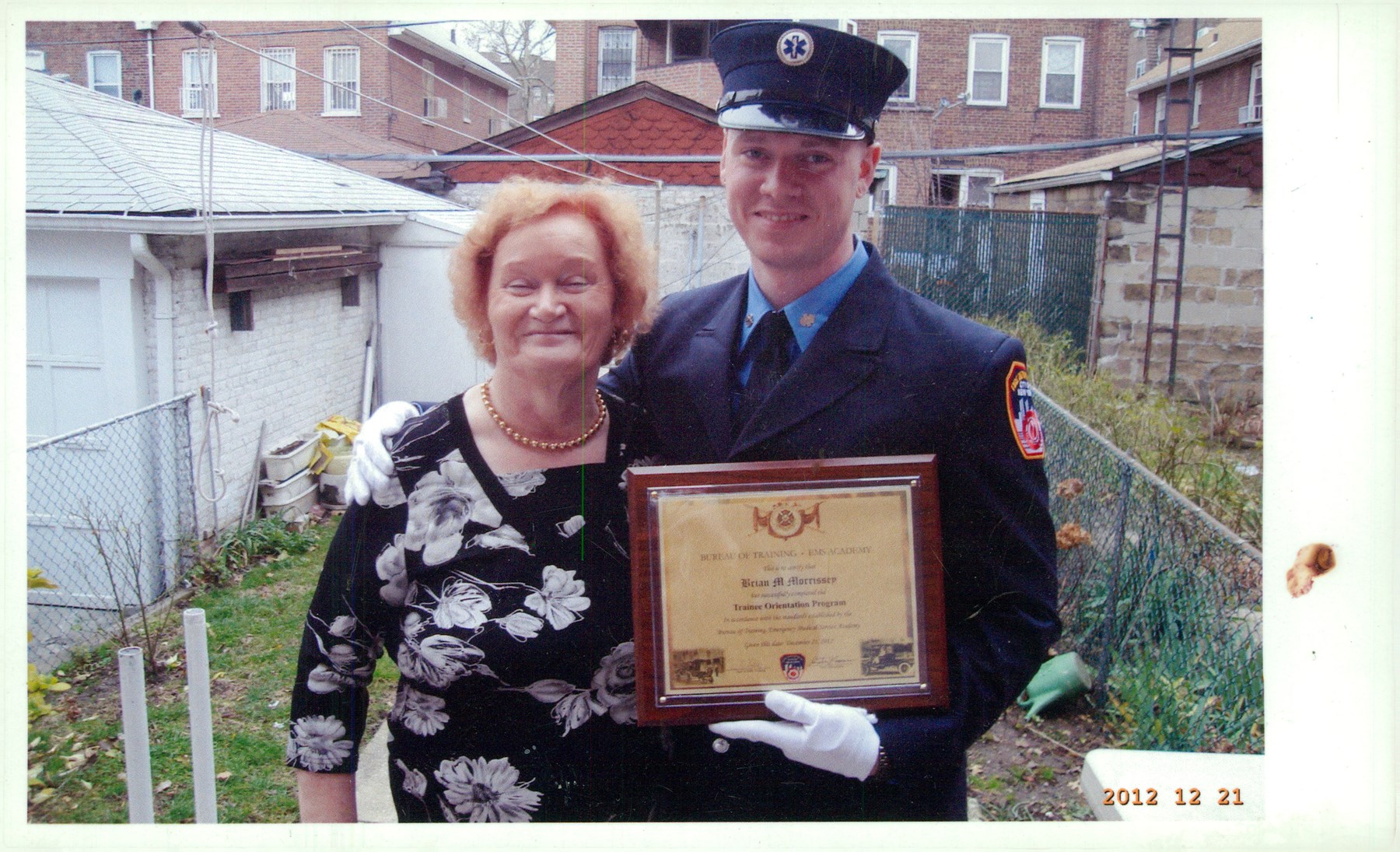 Obituario de Mrs. Kathleen Ann Cassidy Morrissey