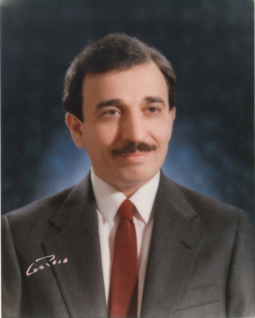 Obituary of Hossein Hashemi-Kia