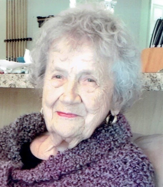 Obituary of Irene A. Stewart