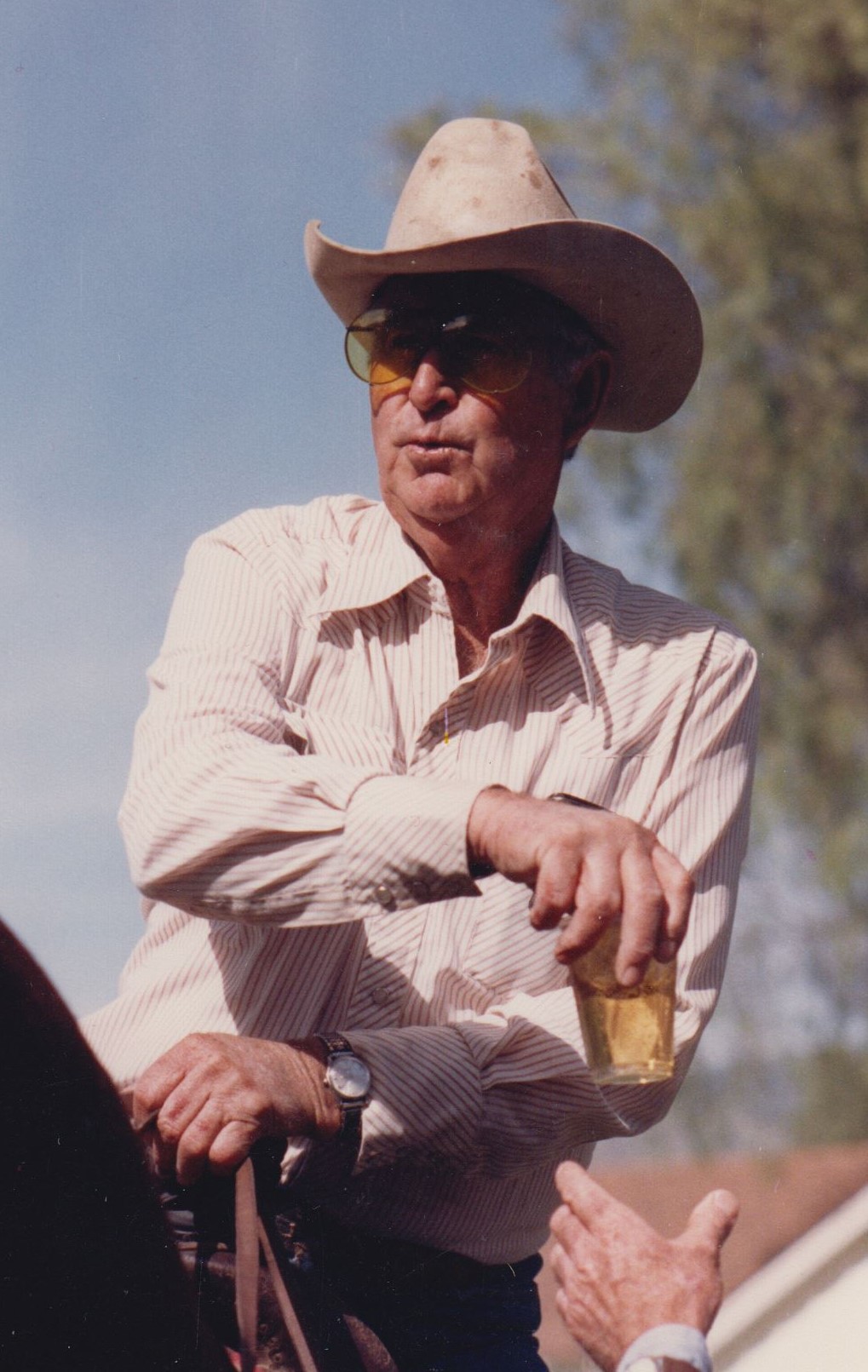 Obituary of L.D. McVeigh