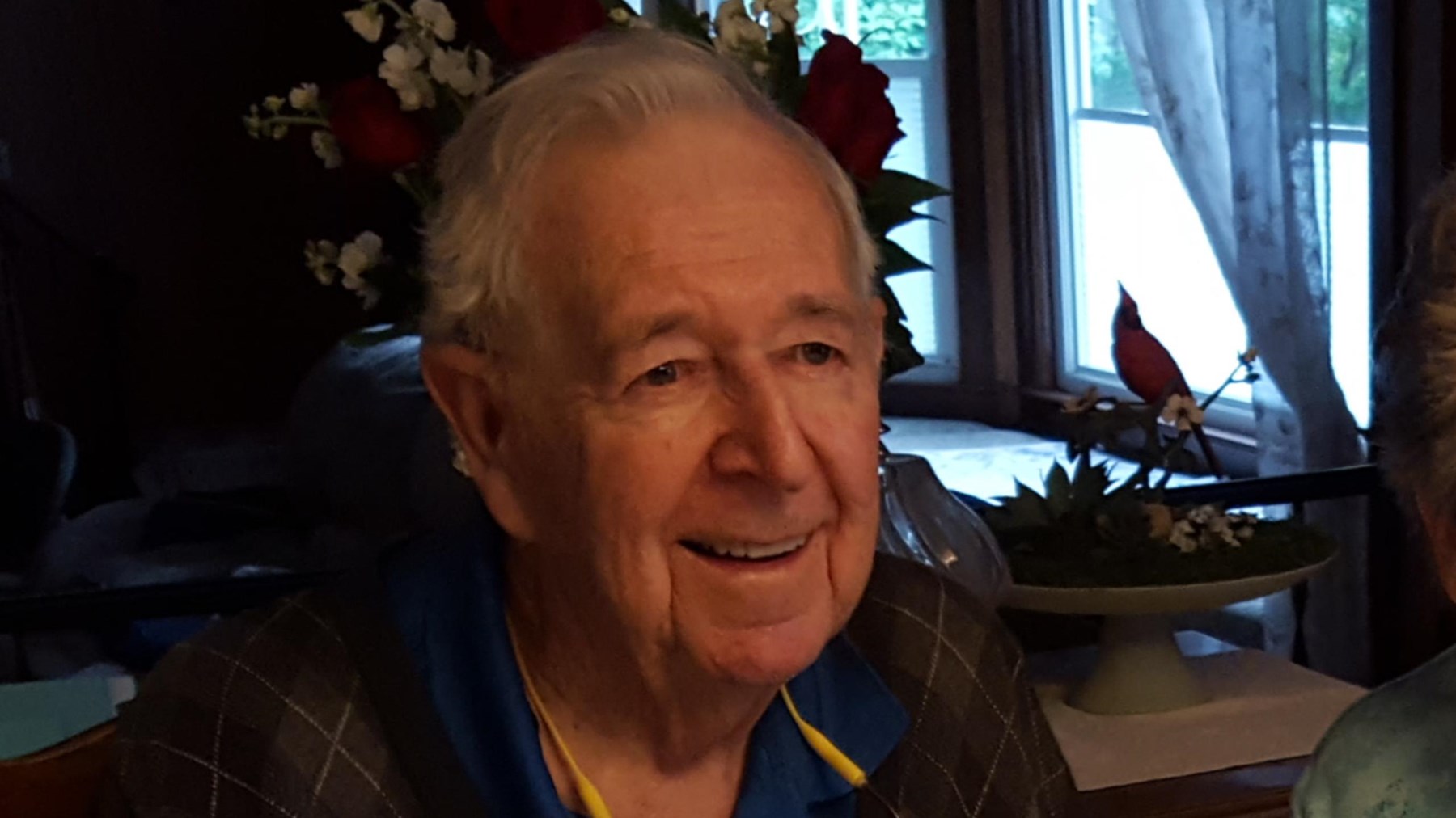 Obituary of Ronald Robert Plamondon