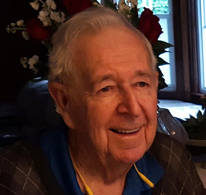 Obituary of Ronald Robert Plamondon