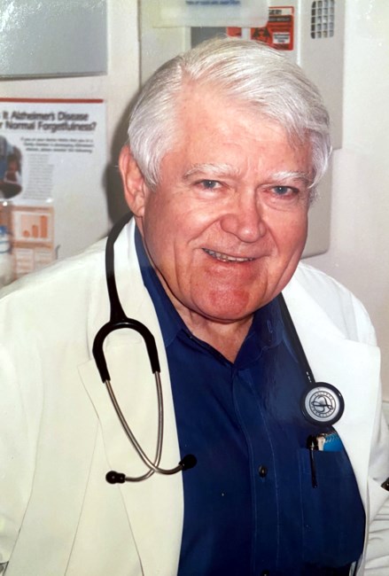 Obituary of Charles Amon Lanford MD