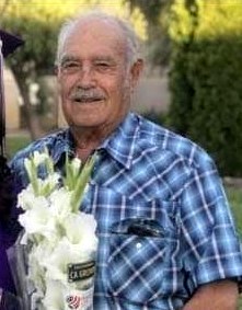 Obituary of Rosendo Cervantes Iniguez