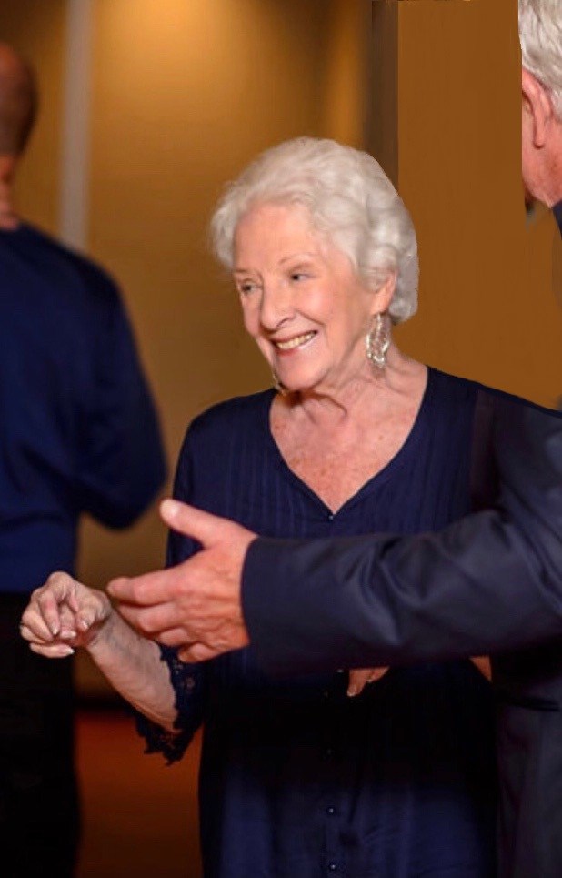 Obituary of Suzanne Wilbert