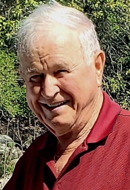 Obituary of William Richard Hare Sr.