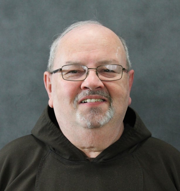 Obituary of Br. Paul D. Crawford, OFM Cap.
