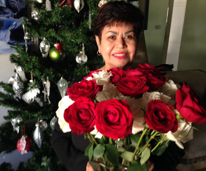 Obituary of Patricia Barron Garcia