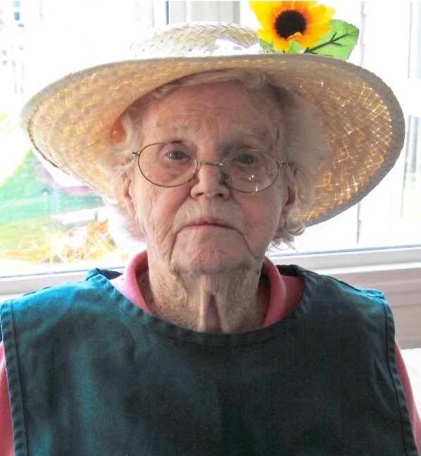 Obituary of Olga Schultz