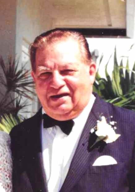 Obituary of Angelo DeLibero