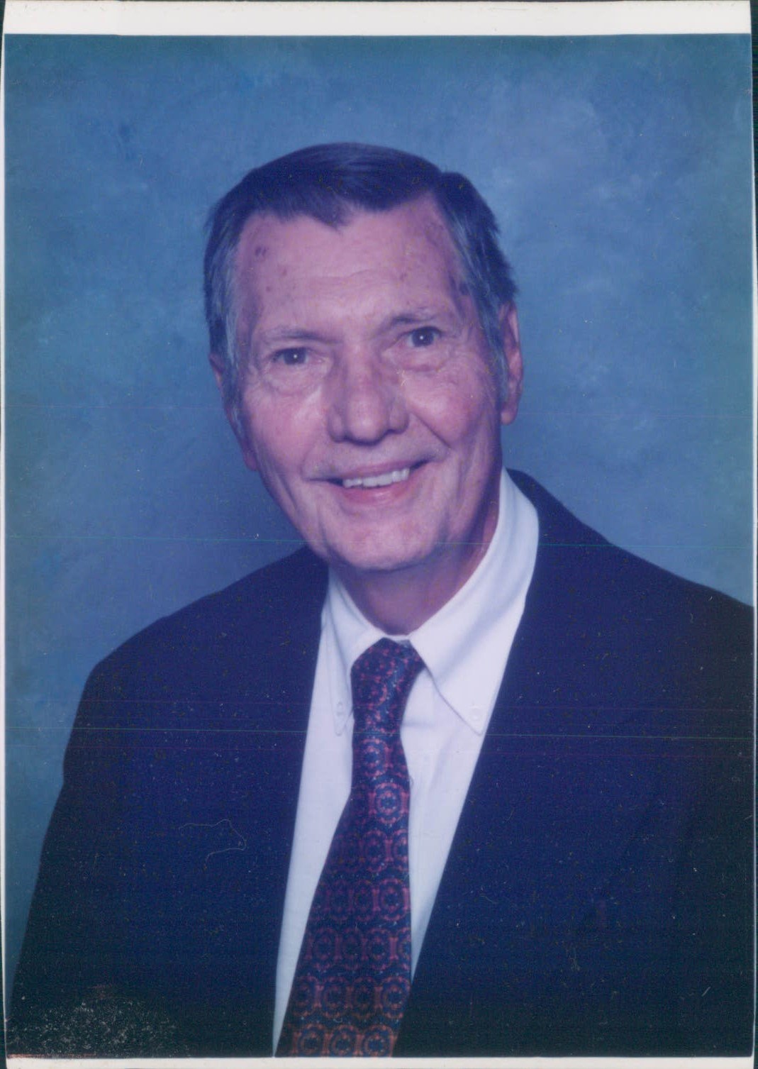 Obituary of Julian Ray Underwood