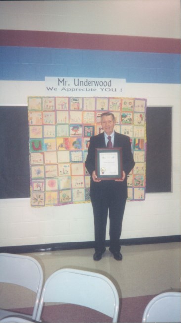 Julian Underwood Avis De Deces Charlotte Nc