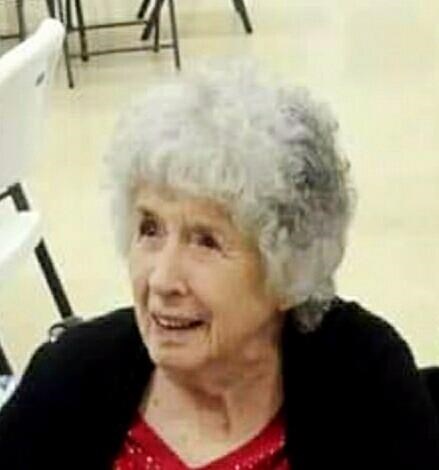 Obituary of Pauline Barger Cook