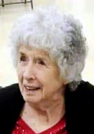 Obituario de Pauline Barger Cook