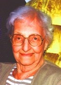 Obituary of Martha Haworth