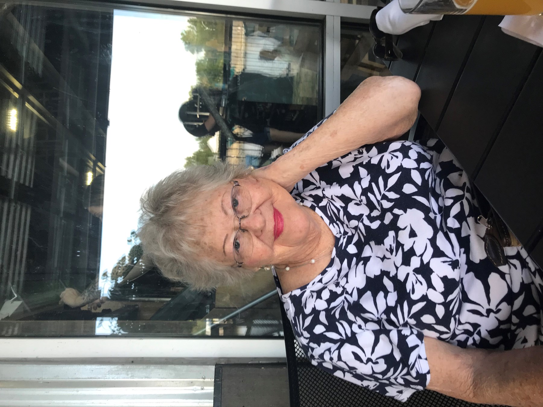 Obituary of Alice Slammon