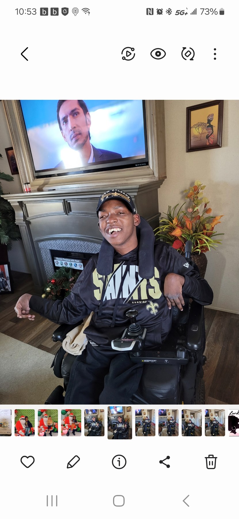 Avis de décès de Brian Da'Vonte Holmes