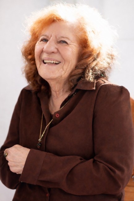 Obituary of Joann Peterson