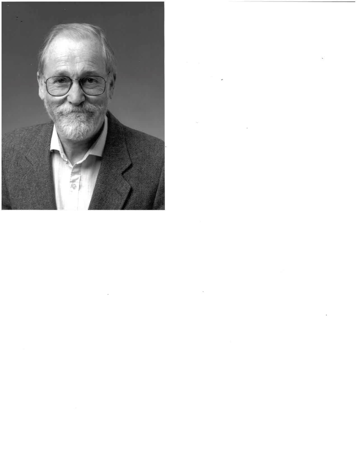 Avis de décès de Graham Locke