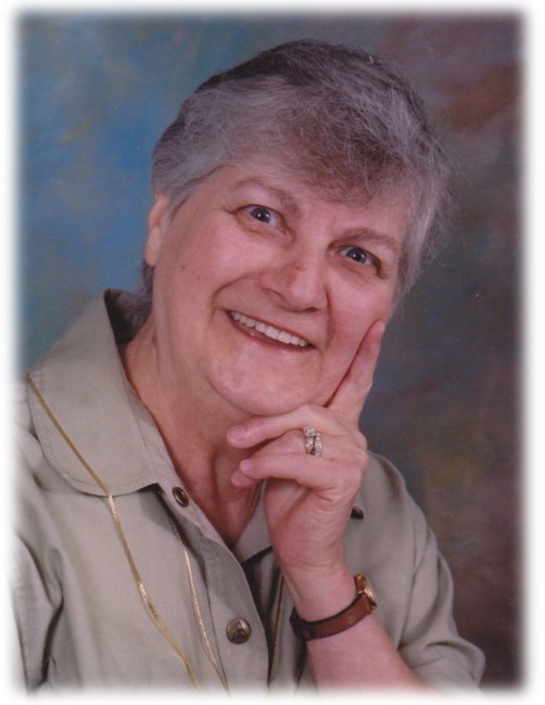 Obituary of Doris Cannon Tuchel