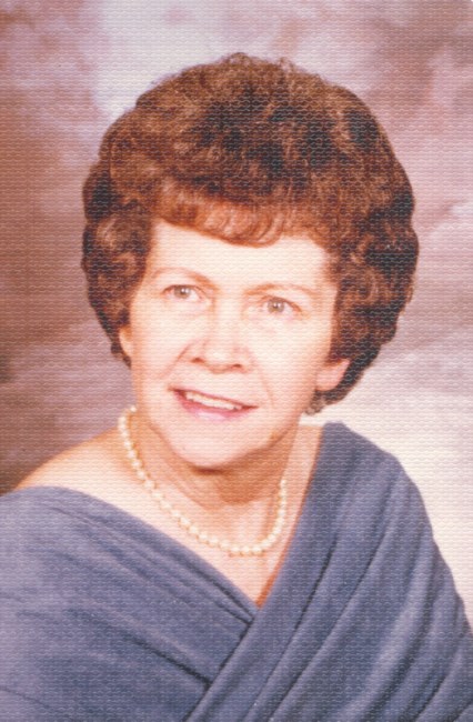 Obituary of Mildred Irene Adams