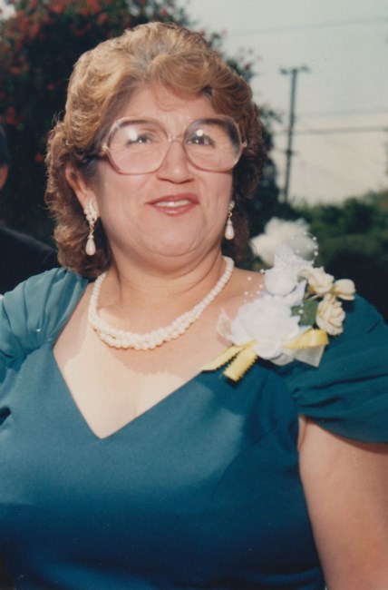Obituary of Madeline Alarcon