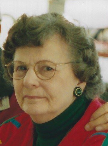 Obituary of Dorothy Jean Walls