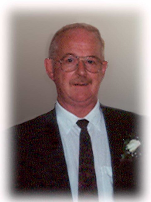 Obituary of Gerald Gordon Armstrong