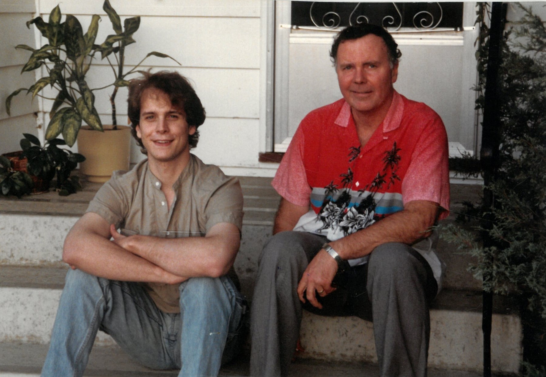 Obituary of Christopher Moore