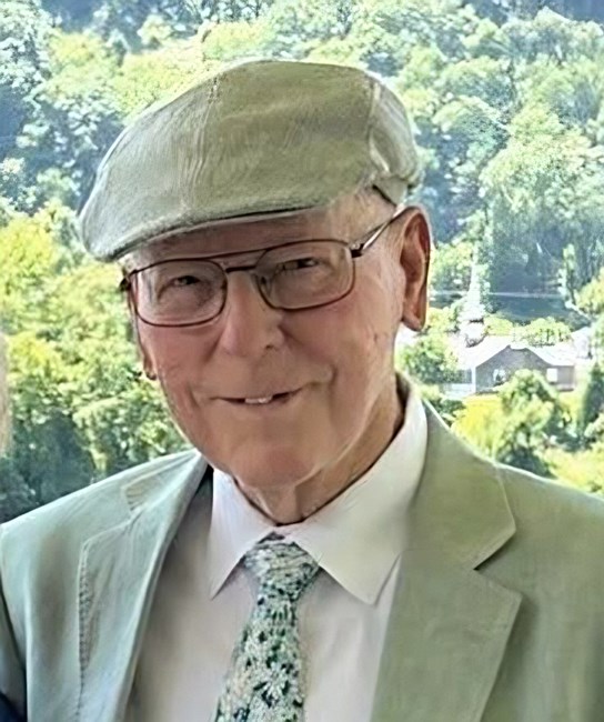 Obituary of David Irvin Chapman