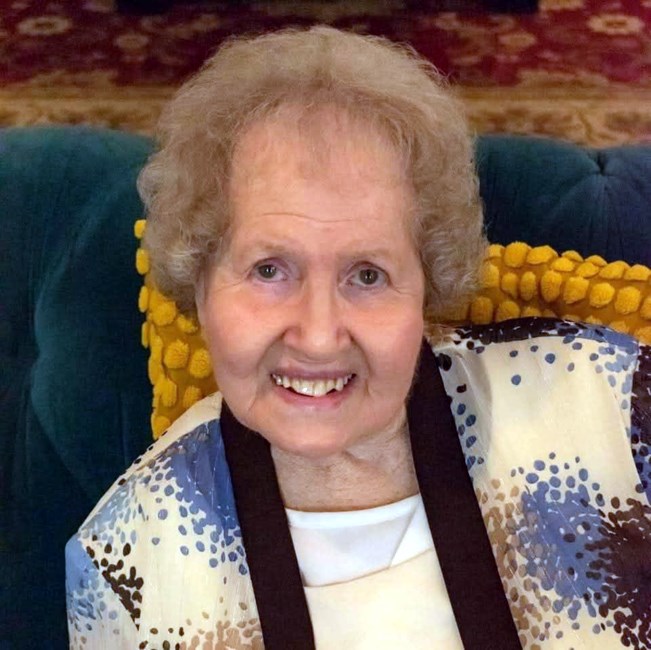 Obituary of Ruth Thomas