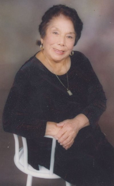 Obituary of Carmen Cruz Hernandez