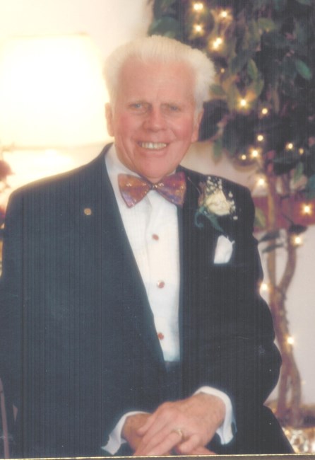 Obituary of Vernon C. Franck