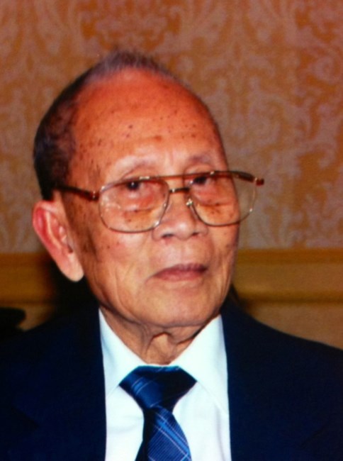 Obituary of Leoncio Ordanel Yongque