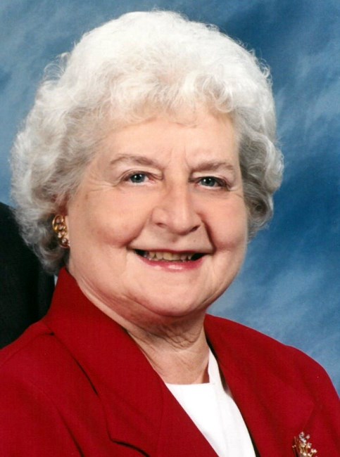 Obituary of Darlene Evelyn Heater