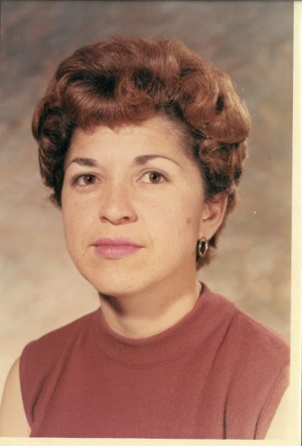 Obituary of Rose Marie Martinez