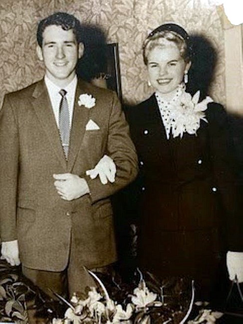 Obituary of Margaret Louise McAlpine