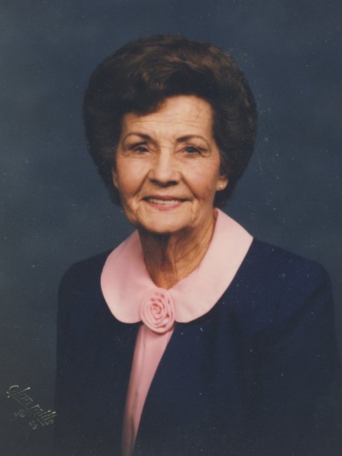 Obituary of Eunice T Davis