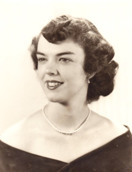 Obituario de Barbara Ann Crawford
